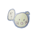 melon chan（個別スタンプ：36）
