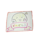 melon chan（個別スタンプ：40）