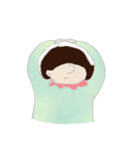 Shy ＆ Gi _2（個別スタンプ：3）
