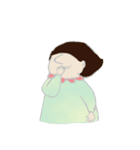 Shy ＆ Gi _2（個別スタンプ：9）