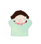Shy ＆ Gi _2（個別スタンプ：13）