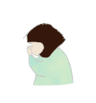 Shy ＆ Gi _2（個別スタンプ：26）