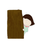 Shy ＆ Gi _2（個別スタンプ：29）