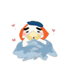 Shy ＆ Gi _2（個別スタンプ：30）