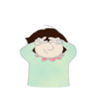 Shy ＆ Gi _2（個別スタンプ：31）