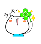 猫な小あじ＊（個別スタンプ：2）