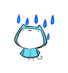 猫な小あじ＊（個別スタンプ：7）