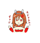 十二支の挨拶スタンプ（個別スタンプ：16）