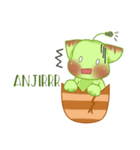 Avo Avo Avatar（個別スタンプ：2）