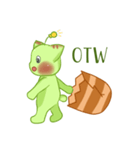 Avo Avo Avatar（個別スタンプ：30）