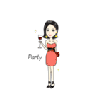 Lifestyle Doctor（個別スタンプ：3）