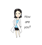 Lifestyle Doctor（個別スタンプ：4）