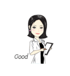 Lifestyle Doctor（個別スタンプ：7）