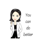 Lifestyle Doctor（個別スタンプ：8）