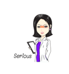 Lifestyle Doctor（個別スタンプ：9）