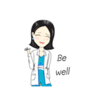 Lifestyle Doctor（個別スタンプ：10）