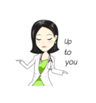 Lifestyle Doctor（個別スタンプ：11）