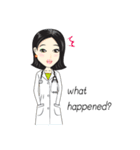 Lifestyle Doctor（個別スタンプ：12）
