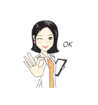 Lifestyle Doctor（個別スタンプ：13）