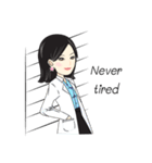 Lifestyle Doctor（個別スタンプ：15）