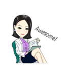 Lifestyle Doctor（個別スタンプ：16）