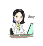 Lifestyle Doctor（個別スタンプ：19）