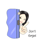 Lifestyle Doctor（個別スタンプ：21）