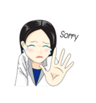 Lifestyle Doctor（個別スタンプ：30）