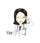 Lifestyle Doctor（個別スタンプ：31）