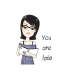 Lifestyle Doctor（個別スタンプ：34）