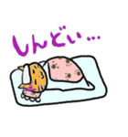 ハッピーハッピーキャット（個別スタンプ：4）