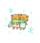 ハッピーハッピーキャット（個別スタンプ：38）