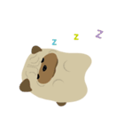 Ball-Z and Friends（個別スタンプ：4）