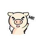 X-BIKE Performance pig（個別スタンプ：1）