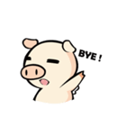 X-BIKE Performance pig（個別スタンプ：2）