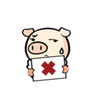 X-BIKE Performance pig（個別スタンプ：10）