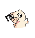 X-BIKE Performance pig（個別スタンプ：11）