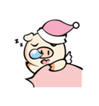 X-BIKE Performance pig（個別スタンプ：13）