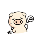 X-BIKE Performance pig（個別スタンプ：14）