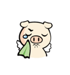 X-BIKE Performance pig（個別スタンプ：17）