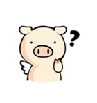 X-BIKE Performance pig（個別スタンプ：18）