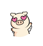 X-BIKE Performance pig（個別スタンプ：19）