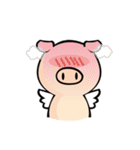 X-BIKE Performance pig（個別スタンプ：20）