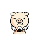 X-BIKE Performance pig（個別スタンプ：22）