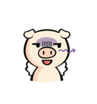 X-BIKE Performance pig（個別スタンプ：23）