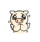 X-BIKE Performance pig（個別スタンプ：24）