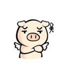X-BIKE Performance pig（個別スタンプ：25）