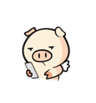 X-BIKE Performance pig（個別スタンプ：29）