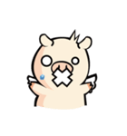 X-BIKE Performance pig（個別スタンプ：30）