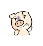 X-BIKE Performance pig（個別スタンプ：31）